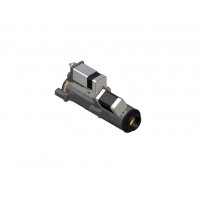 12X UltraZoom, Coax, Mot. Zoom 5 phase stepper, Mot. 3 mm FF 5 phase stepper